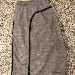 Mens Lululemon Pace Breaker Shorts